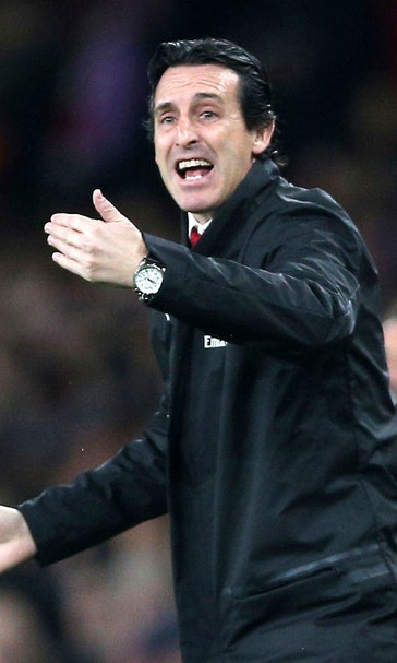 Liverpool to offer test of Arsenal's improvement under Emery